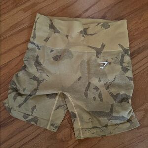 Gymshark workout shorts